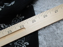 Load image into Gallery viewer, Torrid Shirt Womens 2 2X AOP Floral Ruffle Trim Blouse Semi Sheer Plus Ladies