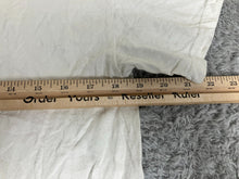 Load image into Gallery viewer, A Lab Shirt Adult Medium White Sad On The Inside Planet Earthy Earthcore Mens