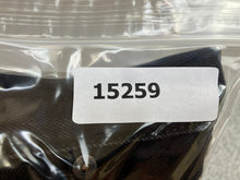 Load image into Gallery viewer, Levis 501 Jeans Adult 38x34 Black Straight Leg Strauss & Co Denim Zip Fly Mens
