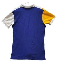 Load image into Gallery viewer, Akoo Shirt Adult Medium Colorblock MTN Expos Reflective Casual Golf Polo Mens