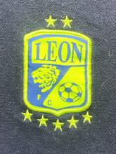 Load image into Gallery viewer, Club Leon FC Shirt Adult 2XL Navy Green Mexican Team Sporty La Guarida Polo Mens
