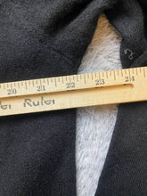 Load image into Gallery viewer, Mark Law Sweater Adult Extra Large Black Fine Merino Wool Zip Up Outerwear Mens