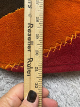 Load image into Gallery viewer, Greater Good Network Jacket Womens Small Multicolor Boho Funky Hippie Hooded