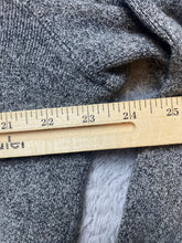 Load image into Gallery viewer, Ralph Lauren Sweater Adult Large Heather Gray Oversized Red Pony Knitted Mens