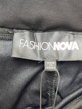 Load image into Gallery viewer, Fashion Nova Pants Women 2XL (36x30.5) Ruched Spandex Stretch Always Be Mine NWT