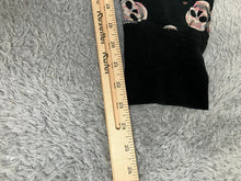 Load image into Gallery viewer, Torrid Leggings Womens 2 (38x23) Black Foxy Skull AOP Cropped Sleepwear PJ Pants