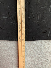 Load image into Gallery viewer, Kate Hill Jacket Womens PM Black Embroidery Rayon Spandex Career Blazer Petite