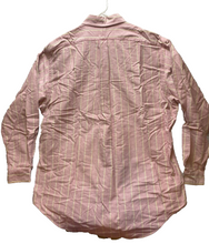 Load image into Gallery viewer, Ralph Lauren Shirt Adult 16.5/35 (2XL) Cranberry Button Up Flesh Pony Casual Men