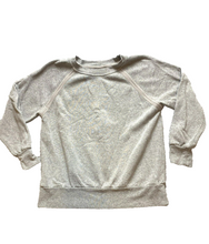 Load image into Gallery viewer, Prana Sweatshirt Womens Medium Gray Oversized Fleece Crewneck Outerwear Ladies