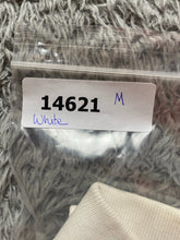 Load image into Gallery viewer, Peter Millar Shirt Adult Medium White Crown Spandex Preppy Golf Polo Sporty Mens