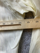 Load image into Gallery viewer, BOSS Hugo Boss Shirt Adult 17.5 34/35 XL Champagne Cuffs Casual Dress Mens