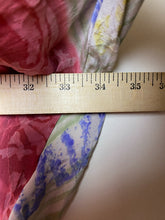 Load image into Gallery viewer, Indie Ella Shirt Womens One Size Stripes Kimono Open Front Boho Robe Silk Ladies