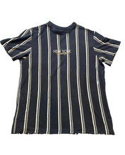 Load image into Gallery viewer, Brooklyn New York Shirt Adult Extra Large Black No Boundaries Embroidered Mens