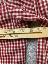 Load image into Gallery viewer, Brooks Brothers Shirt Adult 16-33 Extra Large Red White Regent Button Up Mens