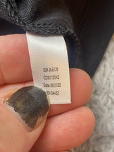 Load image into Gallery viewer, Cuddl Duds Shirt Womens 1X Black Tank Venice Applique Softwear Nylon Plus NWT
