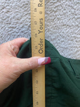 Load image into Gallery viewer, Wildland Fire Pants Womens 3XL 28 Forest Green Nomex III Tactical Trousers Lady