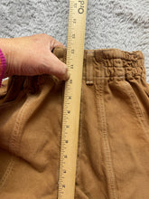 Load image into Gallery viewer, BDG Pants Womens 25x30.5 Brown Cargo Elastic Waist Skater Chick Skate Urban Jean