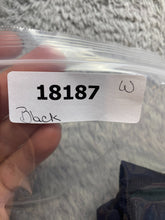 Load image into Gallery viewer, Gymshark Sweatshirt Womens Extra Small Black Cut Out Hoodie Nylon Stretch Ladies