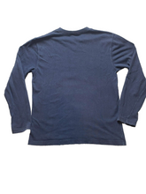 Load image into Gallery viewer, Old Navy Shirt Adult Medium Striped Athletic Streetwear Skater Pullover Mens