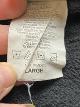 Load image into Gallery viewer, Lake of Ozarks Sweatshirt Adult Large Black Skull Bikefest Missouri Hoodie Mens