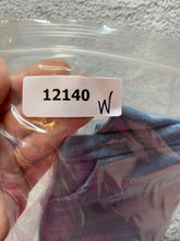 Load image into Gallery viewer, Umgee Overalls Womens Large Jumper Dress Denim Pinstriped Side Zip Pocket Ladies