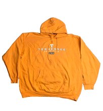 Load image into Gallery viewer, Tennessee Volunteers Sweatshirt Adult 2XL XXL Orange Hoodie NCAA OVB Sporty Mens