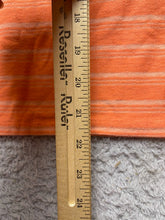 Load image into Gallery viewer, The North Face Shirt Womens Small Peach Stripes Buttons California Heritage