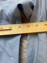 Load image into Gallery viewer, Van Cort Shirt Adult Extra Large Light Blue Button Up No Ironing Dress Mens