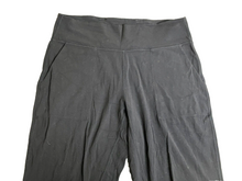 Load image into Gallery viewer, Lululemon Pants Womens 32x27 Black Stretch Activewear Yoga Workout Ladies