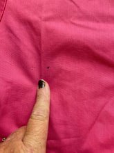 Load image into Gallery viewer, Vintage Hampshire House by Van Heusen Shirt Adult 16 Pink Bradley Button Up Mens