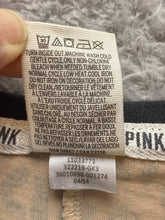 Load image into Gallery viewer, Victoria's Secret Shirt Womens Small Leopard Animal Print Love Pink Dog Logo