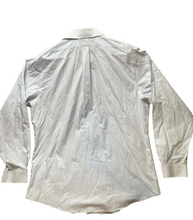 Load image into Gallery viewer, Brooks Brothers 1818 Shirt Adult 17-36 (XL) Regent Button Up Cuffs Dress Mens