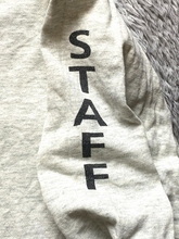 Load image into Gallery viewer, VTG 1st Annual NYPUM Shirt Adult Extra Large Gray Midwest Rodeo Bikers 90s Mens