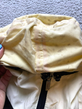 Load image into Gallery viewer, VTG The North Face Jacket Adult Large Gray Black Hoodie Windbreaker Gorpcore Men