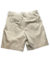 Load image into Gallery viewer, Pro Tour Shorts Adult 34 Pleated Chino Nylon Stretch Golfing Lightweight Mens