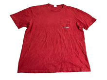 Load image into Gallery viewer, VTG Old Navy Shirt Adult Medium Red Single Stitch BAHAMA MAMA'S Mermaid Mens