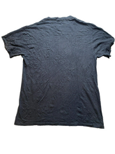 Load image into Gallery viewer, SloPoke Shirt Womens Large Black Earthy Hapshash & Arther Whimsygoth Ladies