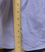 Load image into Gallery viewer, Lauren Ralph Lauren Shirt Adult 17.5 34/35 (2X) Non Iron Button Up Checkered Men