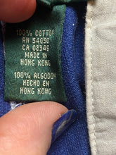 Load image into Gallery viewer, Lauren Ralph Lauren Jeans Womens 8 (31x29.5) Blue Denim Belted Straight Leg Lady