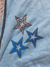 Load image into Gallery viewer, American Fighter Shirt Adult 3XL Blue Premium Athletics Training Division Mens