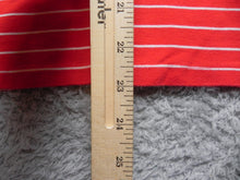 Load image into Gallery viewer, Lands End Shirt Womens 2X Shaped Fit Striped Long Sleeve Pullover Plus Ladies