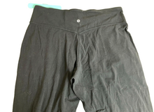 Load image into Gallery viewer, Lululemon Pants Womens 32x27 Black Stretch Activewear Yoga Workout Ladies