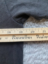 Load image into Gallery viewer, Rick & Morty Shirt Adult Medium Black Pocket Ripple Junction Funny Cartoon Mens