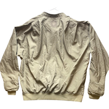 Load image into Gallery viewer, Zero Restriction Jacket Adult Extra Large Snaps Embroidery Windbreaker Golf Mens