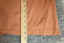 Load image into Gallery viewer, G-Unit Shirt Adult 2XL Orange Button Up Tools of the Trade Pocket 50 Cent Mens