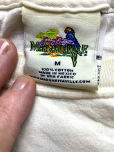 Load image into Gallery viewer, Vintage Jimmy Buffet Margaritaville Shirt Adult Medium Y2K Las Vegas Nevada Mens