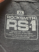 Load image into Gallery viewer, Rocksmith Shirt Adult Extra Large Black Explicit Content Money Talk RS-1 Mens