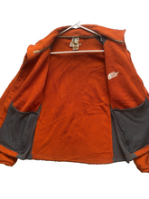 Load image into Gallery viewer, The North Face Jacket Adult Small Orange Full Zip Hiking Outerwear Mens