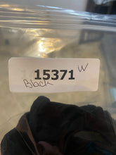 Load image into Gallery viewer, J Jill Sweater Womens Extra Large Black Open Front Cardigan Oversized Waterfall