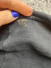 Load image into Gallery viewer, Brixton Sweatshirt Adult Large Black Fleece BRXTN Spellout Hoodie Sweater Mens